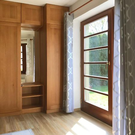 Apartmán HOSÍN Appartamento Hluboká nad Vltavou Esterno foto