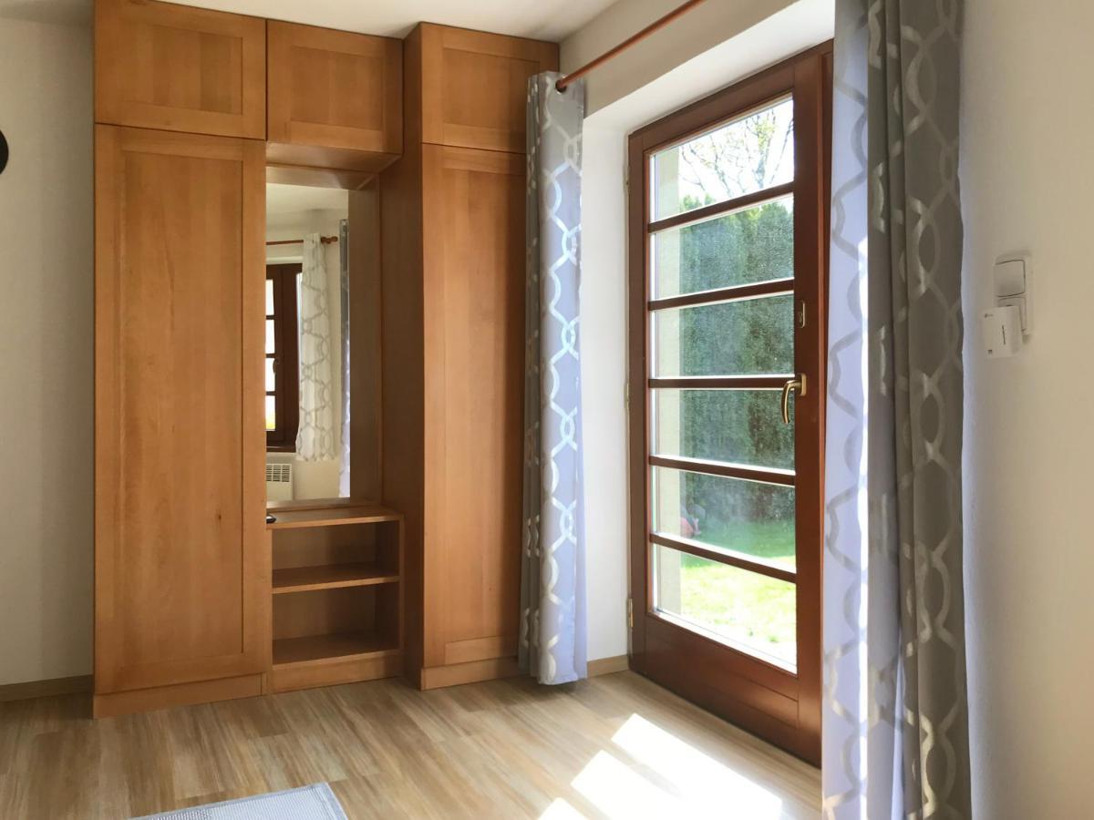 Apartmán HOSÍN Appartamento Hluboká nad Vltavou Esterno foto