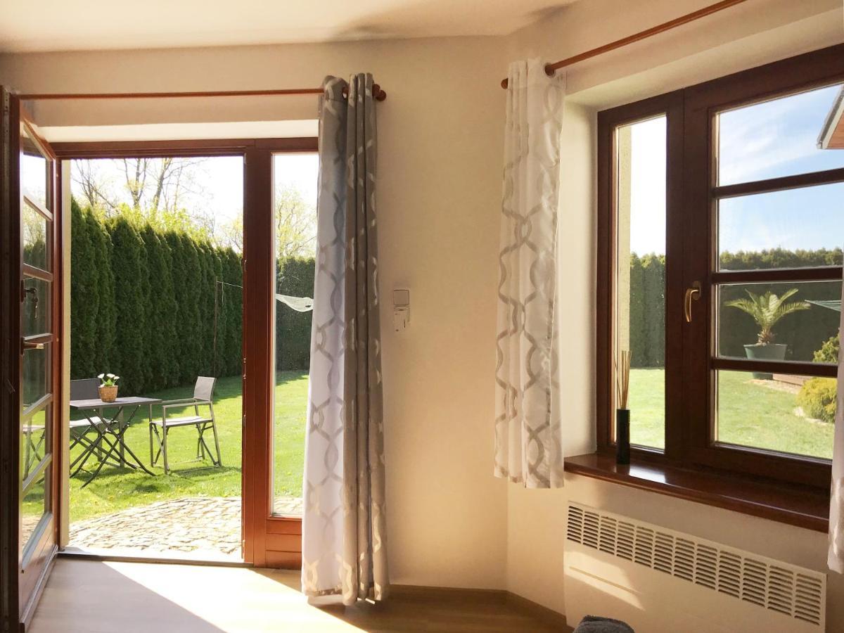 Apartmán HOSÍN Appartamento Hluboká nad Vltavou Esterno foto