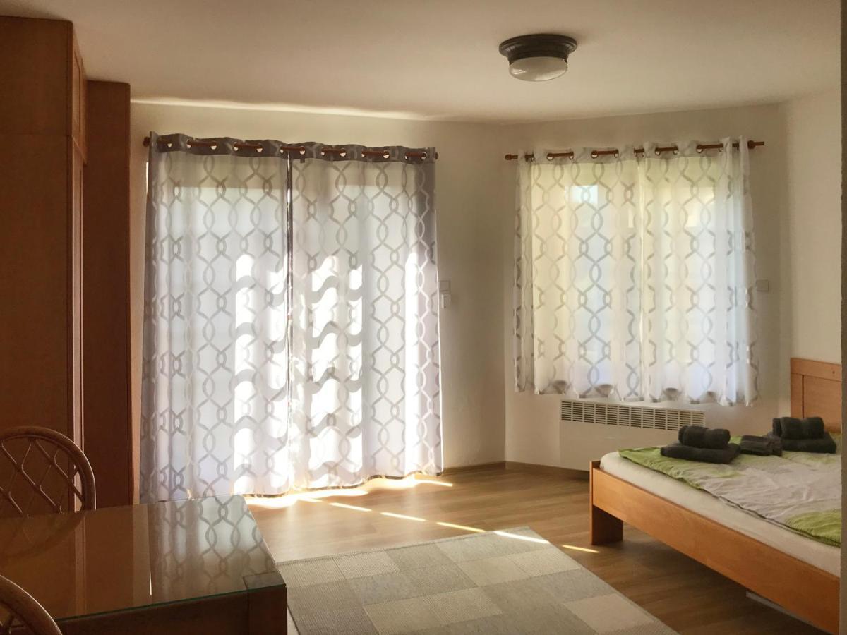 Apartmán HOSÍN Appartamento Hluboká nad Vltavou Esterno foto