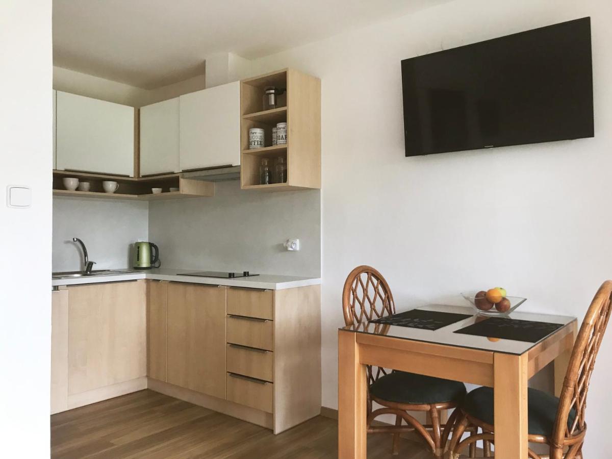 Apartmán HOSÍN Appartamento Hluboká nad Vltavou Esterno foto